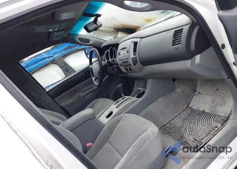 2009 Toyota Tacoma Base V6 from USA, damaged, VIN 3TMLU42N79M035999